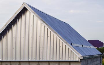 disadvantages of Knowsley corrugated roofing