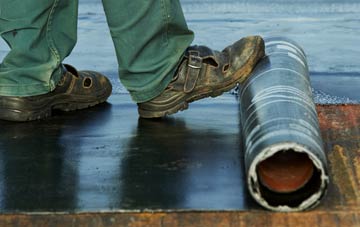 types of Knowsley felt roof