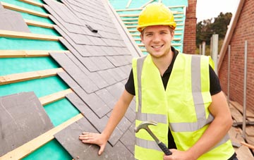 find trusted Knowsley roofers in Merseyside