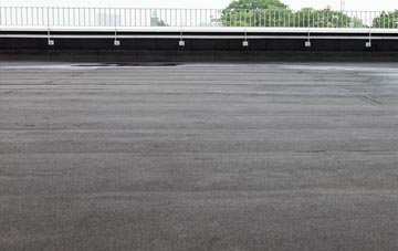 Knowsley asphalt roof replacement