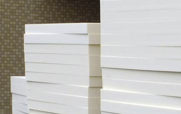 Knowsley tapered roof insulation costs